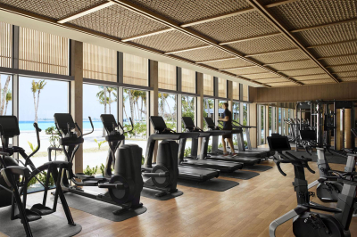 Fitness Center � Experience at The Ritz-Carlton Maldives