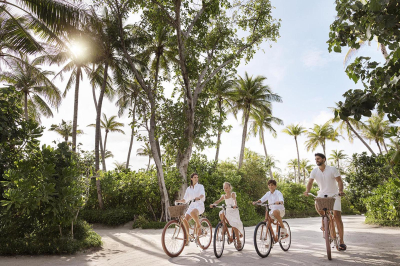 Mystique Garden � Experience at The Ritz-Carlton Maldives