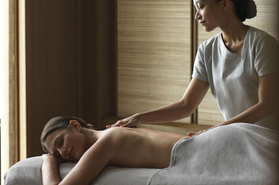 The Ritz-Carlton Spa � Experience at The Ritz-Carlton Maldives