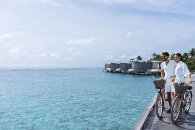 Vow Renewals in the Maldives � Experience at The Ritz-Carlton Maldives