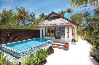Beach Villa with Pool � Photo 1