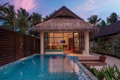 Beach Villa with Pool � Photo 2