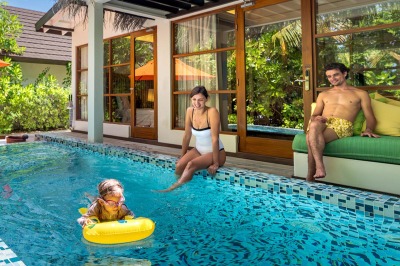 Two Bedroom Beach Pool Suite � Photo 2