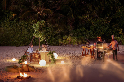 Just Grill � Dining at OBLU SELECT Sangeli