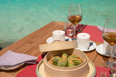 Justwok � Dining at OBLU SELECT Sangeli