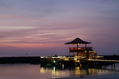 The Rock - Sunset Bar � Dining at OBLU SELECT Sangeli