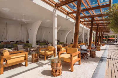 The Sangs - Main Pool Bar � Dining at OBLU SELECT Sangeli