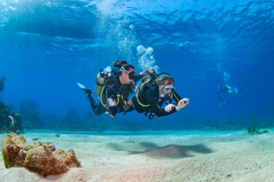 Diving � Experience at OBLU SELECT Sangeli