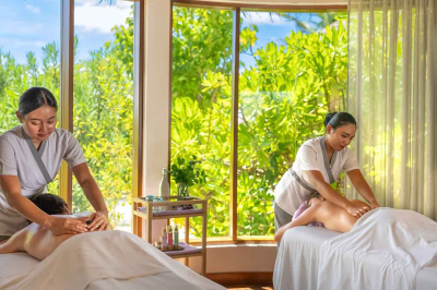 ELE | NA spa & wellness � Experience at OBLU SELECT Sangeli