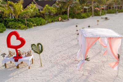 Renewal of Vows � Experience at OBLU SELECT Sangeli