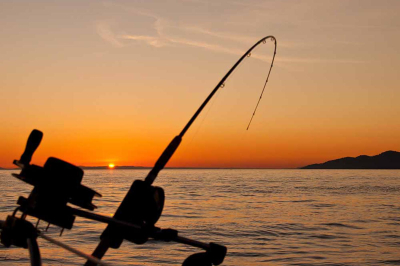 Sunset Fishing � Experience at OBLU SELECT Sangeli