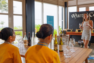 Wine Discovery � Experience at OBLU SELECT Sangeli