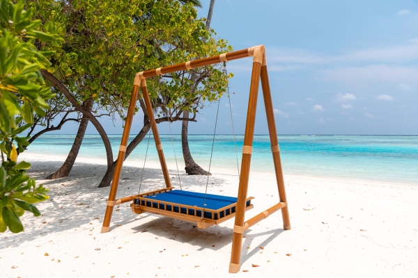 Meeru Island Resort and Spa � Resort View 3