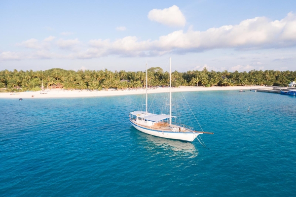 Meeru Island Resort and Spa � Resort View 5