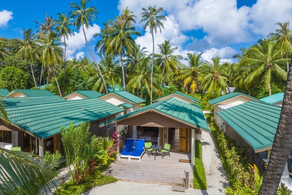 Family Villas � Meeru Island Resort and Spa, Maldives