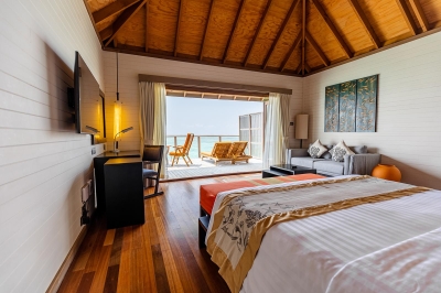 Jacuzzi Water Villas � Photo 2