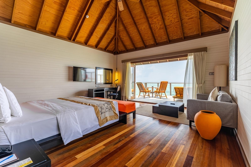 Jacuzzi Water Villas