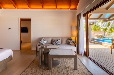 Two Bedroom Beach Pool Villa � Photo 4