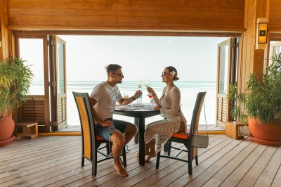 ASIAN WOK BAR � Dining at Meeru Island Resort and Spa