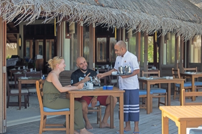 Maalan � Dining at Meeru Island Resort and Spa