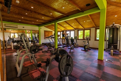 FITNESS CENTRE � Experience at Meeru Island Resort and Spa
