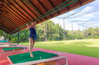 LAND SPORTS � Experience at Meeru Island Resort and Spa