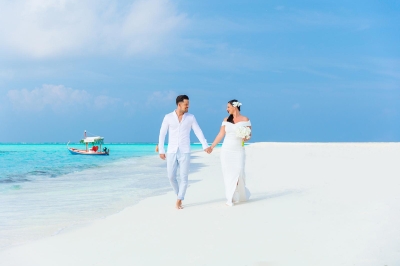 MEERU HONEYMOON � Experience at Meeru Island Resort and Spa