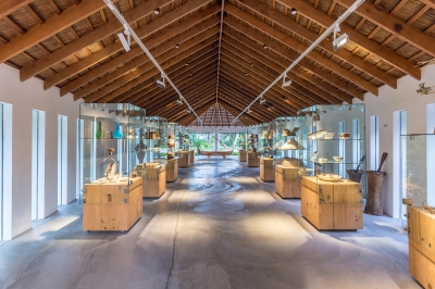 MEERU MUSEUM � Experience at Meeru Island Resort and Spa