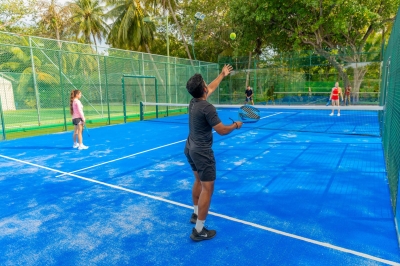 TEENS ESCAPE � Experience at Meeru Island Resort and Spa