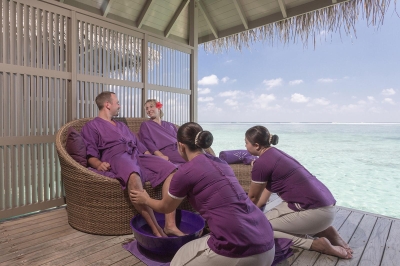 DUNIYE SPA � Experience at Meeru Island Resort and Spa