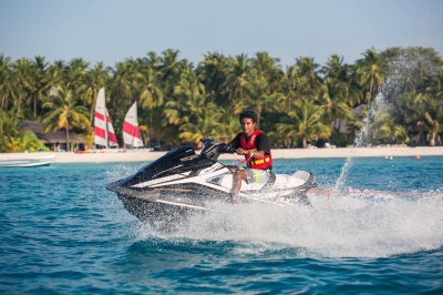 WATER SPORTS � Experience at Meeru Island Resort and Spa