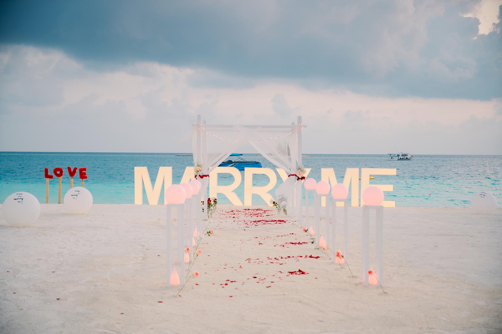 HONEYMOON OFFER