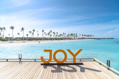 Joy Island Maldives by The Cocoon Collection