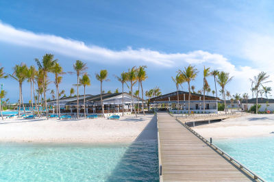 Joy Island Maldives by The Cocoon Collection