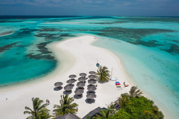Cocoon Maldives � Resort View 2