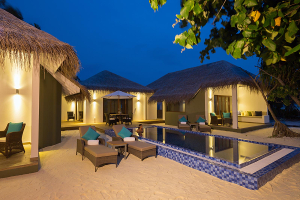 Cocoon Suite � Cocoon Maldives, Maldives