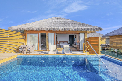 Lagoon Suite with Pool � Photo 2