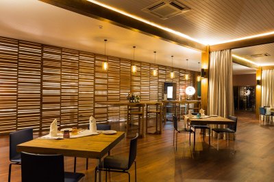 Manta Restaurant � Dining at Cocoon Maldives