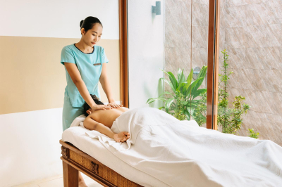 The Cube Spa � Experience at Cocoon Maldives