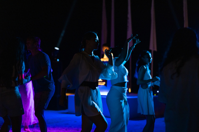 Entertainments � Experience at Cocoon Maldives