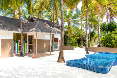 Kids Club � Experience at Cocoon Maldives