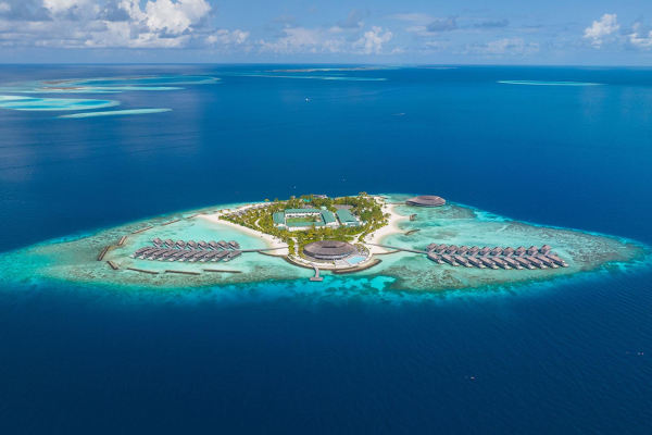 Kagi Maldives Resort & Spa � Resort View 2