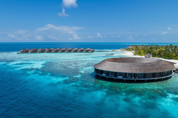 Kagi Maldives Resort & Spa � Resort View 3