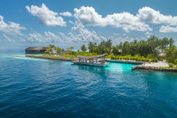 Kagi Maldives Resort & Spa � Resort View 4