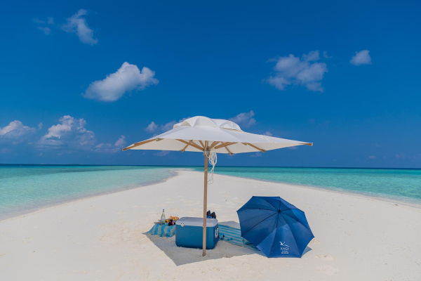Kagi Maldives Resort & Spa � Resort View 5