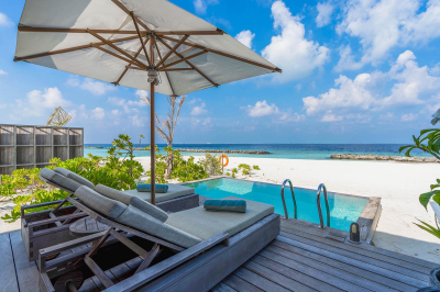 Beach Pool Villa � Photo 2