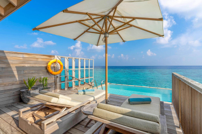 OCEAN POOL VILLA � Photo 2