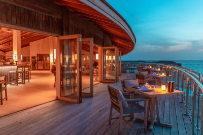 NONNA � Dining at Kagi Maldives Resort & Spa