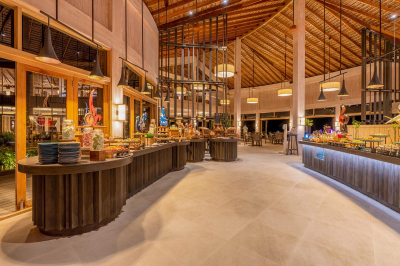 NOO FARU � Dining at Kagi Maldives Resort & Spa