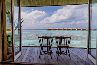 BAANI SPA CORNER � Dining at Kagi Maldives Resort & Spa